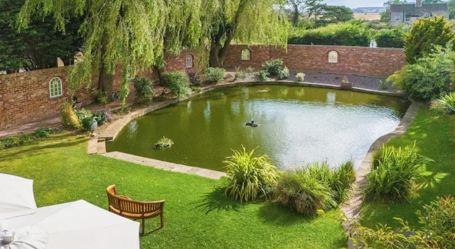 Номер Comfort Stallingborough Grange Hotel