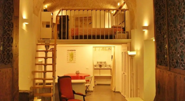Студия Residenze Palazzo Pes