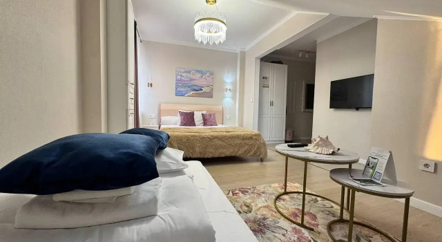 Apartment 39 apartments on Kalinin Avenue, Book Apartment Kaliningrad Kaliningrad Region