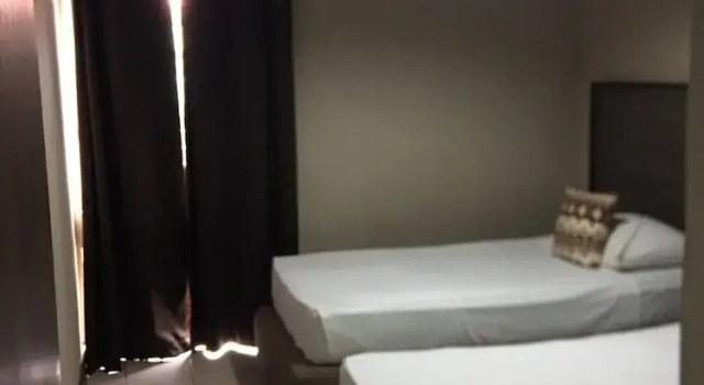 Апартаменты Deluxe Elixir Hotel and Serviced Apartments