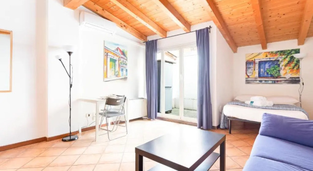 Cosy Studio Corso Lodi & Porta Romana M3, Book Hotel Porta Romana Milan