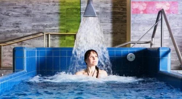 Spa Hotel Päiväkumpu, Rezervovat Lázně / Resort Karjalohja Southern Finland