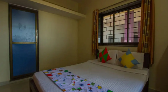 OYO 14990 Home Beach view 2BHK Ashwem, Prenota Hotel Ashvem Goa