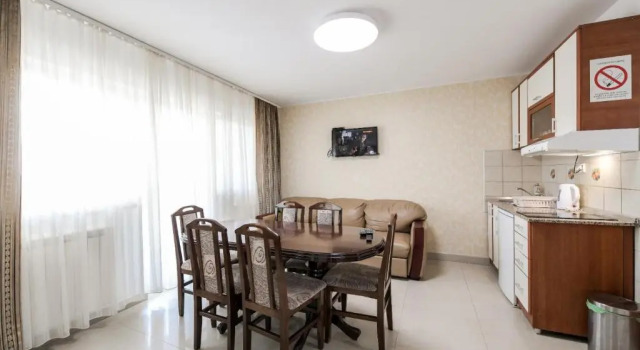 Апартаменты с 2 комнатами Sunčani Breg Apartments Vrdnik