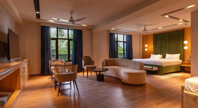 IFQ Premier Skardu, Rezervasyon Tatil Köyü Skardu Azad Jammu and Kashmir