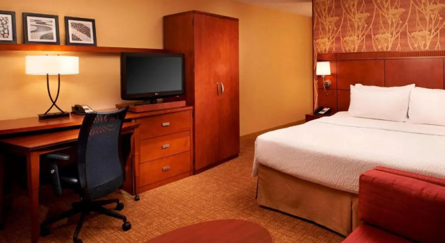 Двухместный номер Standard Comfort Inn & Suites Arlington Heights - Buffalo Grove