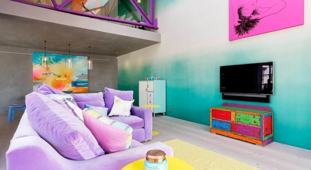 Soulful Apartment