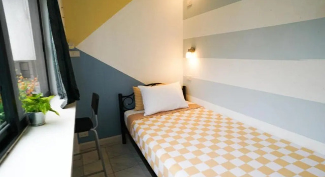 Кровать в общем номере (женский номер) Airlink B&B