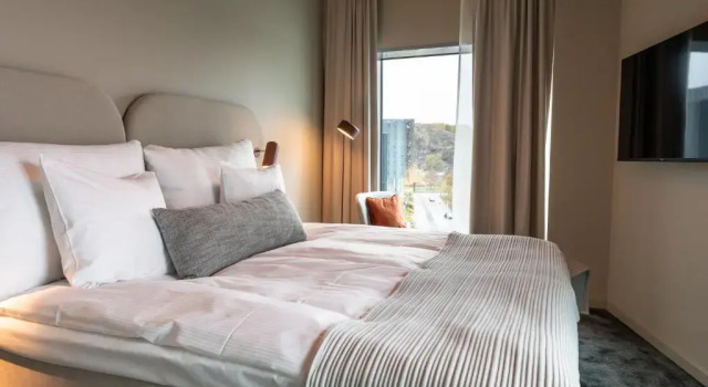 Двухместный номер Superior Clarion Hotel The Pier