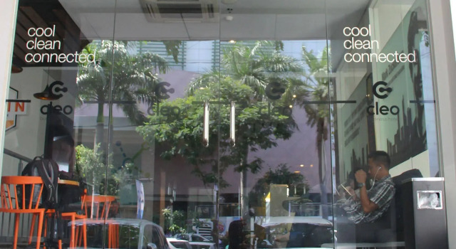Cleo Hotel Basuki Rahmat Surabaya, Book Hotel SPA-hoteller i Surabaya, nær Grand City Mall, SPA