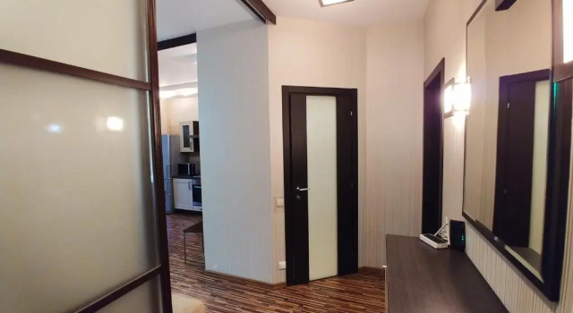 Апартаменты One bedroom. Lux. 17 Baseina str. Near Gulliver
