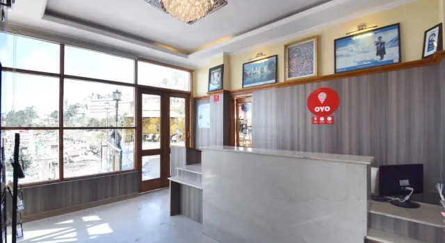 OYO 11470 Hotel Bridge View, Забронировать Отель Отели штата Химачал-Прадеш 3 звезды, 3*