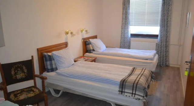 Standard Double room Soniat House