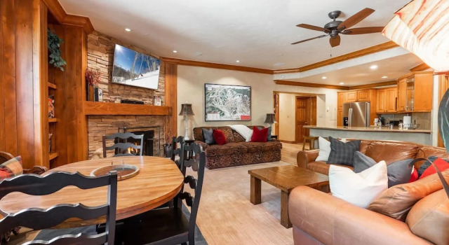 Strawberry Park True Ski In Ski Out by Vail Realty, Забронировать Апартаменты/квартира Апартаменты Бивер-Крик, рядом с Гонконгский Диснейленд, Апартаменты/квартира