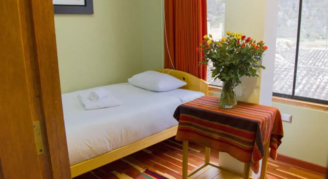 Двухместный номер Standard с видом на окрестности Tumy house B&B