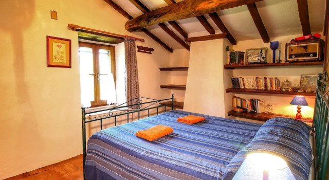 Mountain-view Apartment in Citta di Castello With Pool, Rezervasyon Daire Umbria havuzlu oteller, Yüzme Havuzu