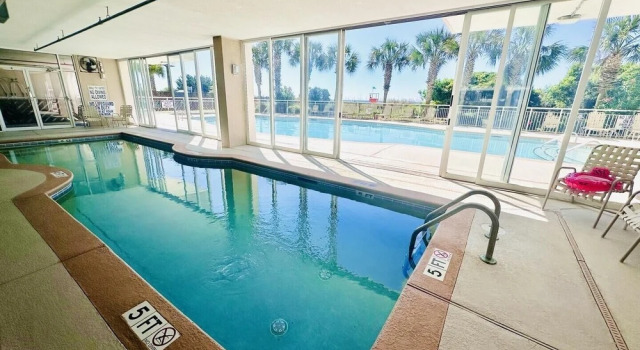 South Shore 503 2 Bedroom Condo by RedAwning, North Myrtle Beach