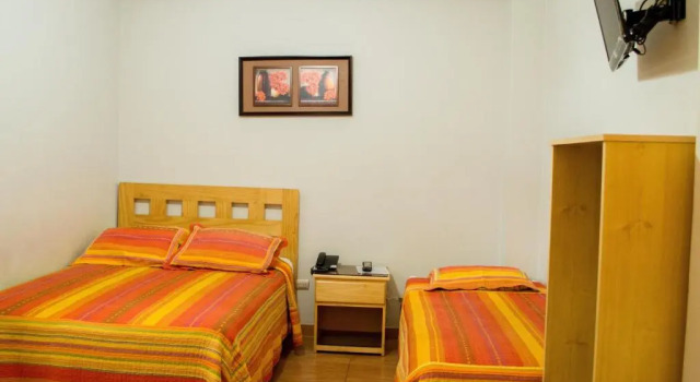 Superior szoba Takora Inn