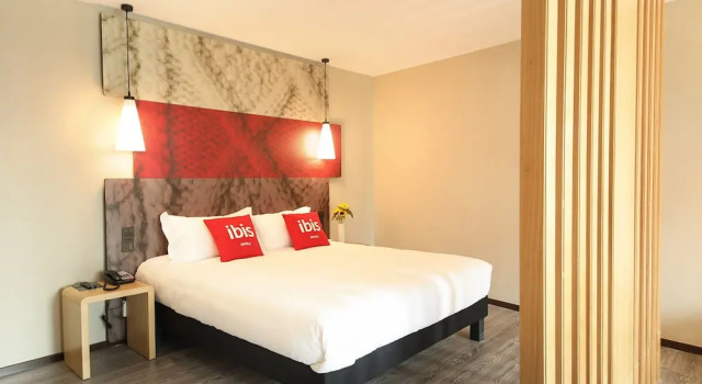 Двухместный номер Superior ibis Chengdu West Jingcui Road
