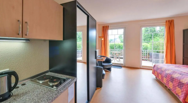 Двухместный номер Standard Ostseehotel Rike