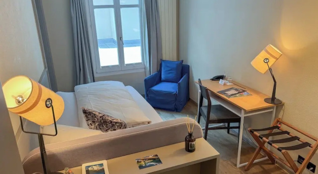 Номер Standard Hotel & Spa Blausee