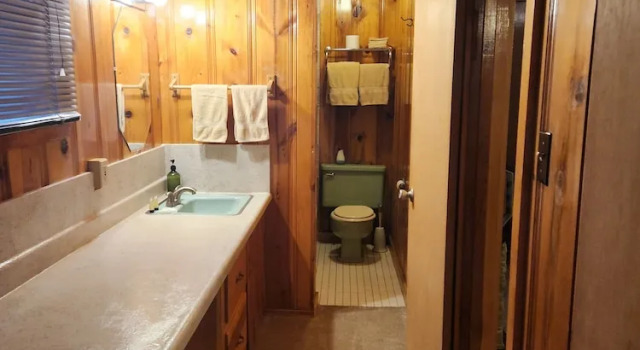 Четырёхместный люкс с видом на горы Eagle Nest Fly Shack & Lodge