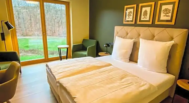 Номер Deluxe 2tHEIMAT - Hotel & Restaurant