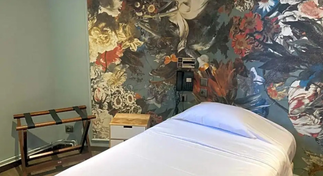 Номер Economy Hôtel du Commerce