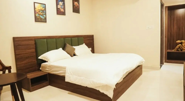 Студия Comfort Sambhav Villas