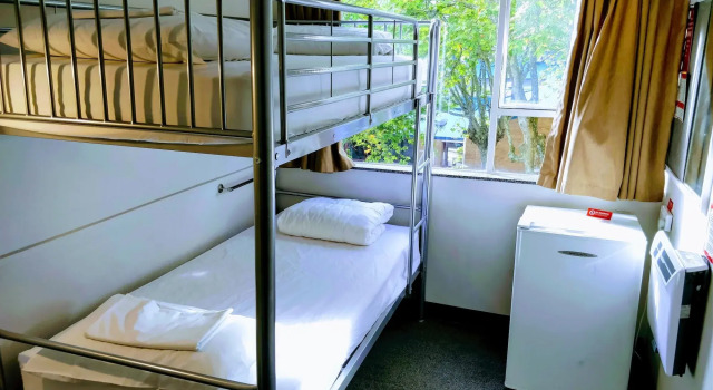 YMCA Hostel, Book Hostel / Vandrerhjem Hostels i Auckland, Hostel / Vandrerhjem
