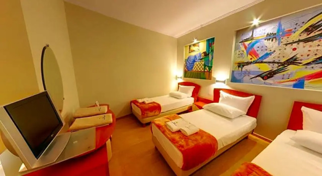 Номер Standard Hotel Saranda International
