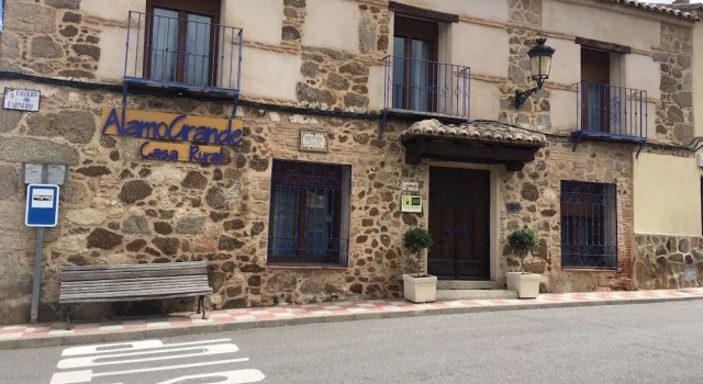 Casa Rural Álamo Grande