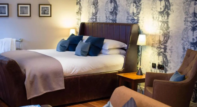Полулюкс Hotel du Vin & Bistro Harrogate