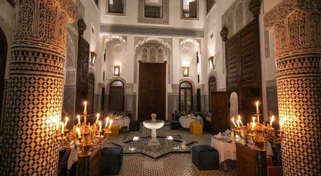 Riad Fes Ziyat & Spa