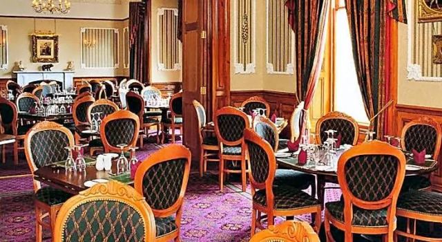 The Grand Hotel, Book Hotel 3-stjernede hoteller i Lerwick, 3*