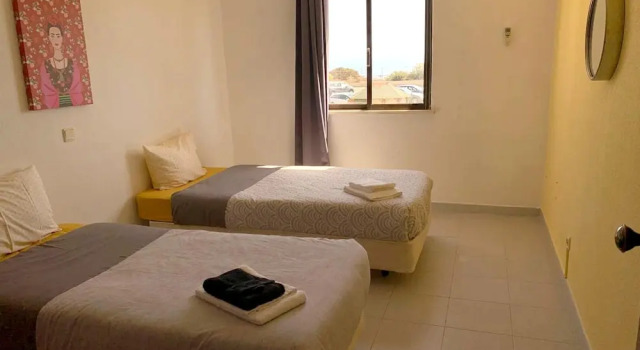 Apartment With one Bedroom in Carvoeiro, With Wonderful sea View, Furnished Balcony and Wifi - Near the Beach, Rezerwuj Apartament Hotele w Algarve z parkingiem, Parking