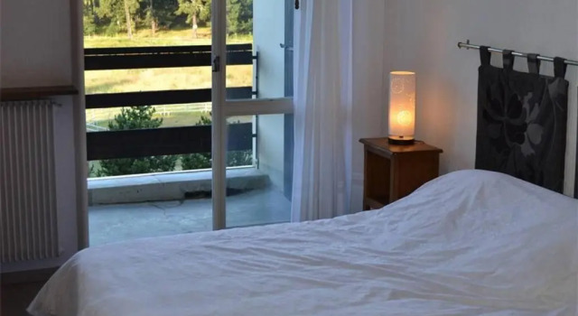 Appartement Bolquère-Superbolquère, 2 pièces, 6 personnes - FR-1-592-20, Varaa Huoneisto Superbolquère Ranska