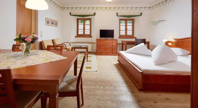 Апартаменты Gasthof Salzstadl