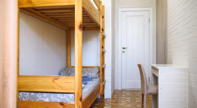 Economy Kahden hengen huone Cossacks Hostel