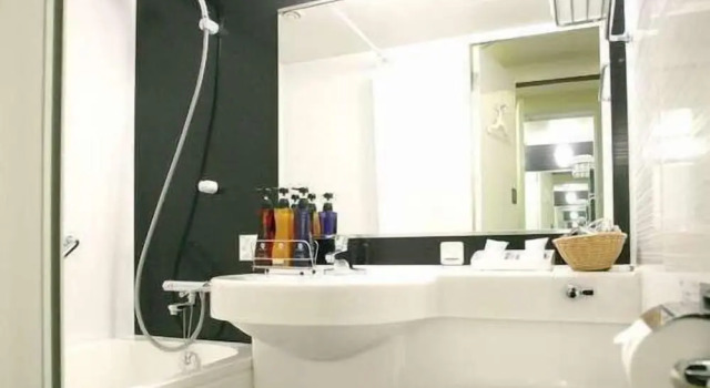 Номер Economy Hotel Sunroute Fukuchiyama