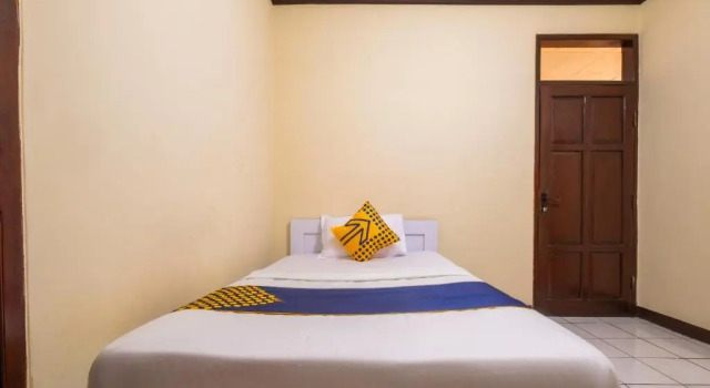 Habitación Estándar Super OYO 2672 Bee M Syariah