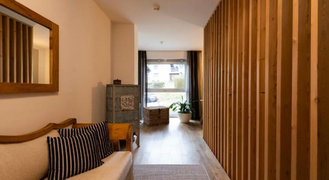 Апартаменты Appartements an der Kaburga