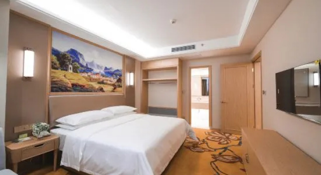 Люкс Superior Vienna International Hotel (Baotou Airport)