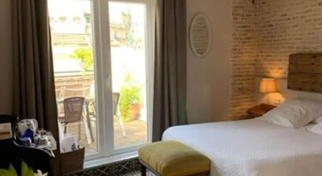 Номер Comfort Hotel Boutique Casa de Colón