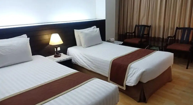 Двухместный номер Superior V Verve Service Apartment Hotel