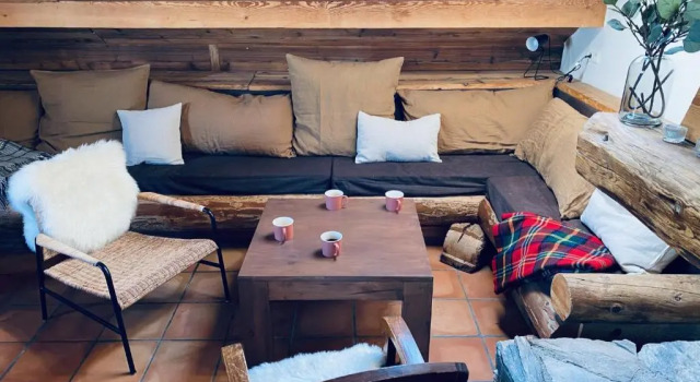 Charming chalet 100m2, Heart of the 3 vallées, Meribel, Les Allues, Забронировать Шале Виллы Овернь-Рона-Альпы, Вилла