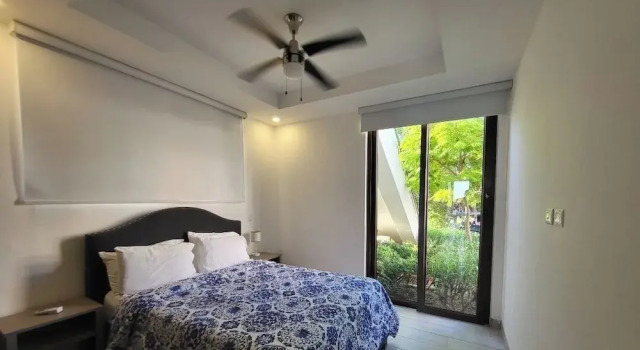 Номер Comfort с 2 комнатами с видом на океан Hacienda Iguana Beach and Golf Resort