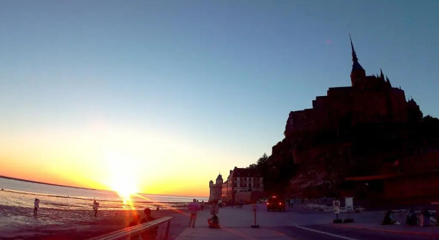 Коттедж Maison de vacances - Baie du Mont Saint Michel