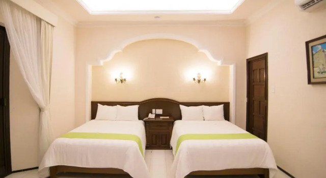 Люкс Hotel Caribe Merida Yucatan