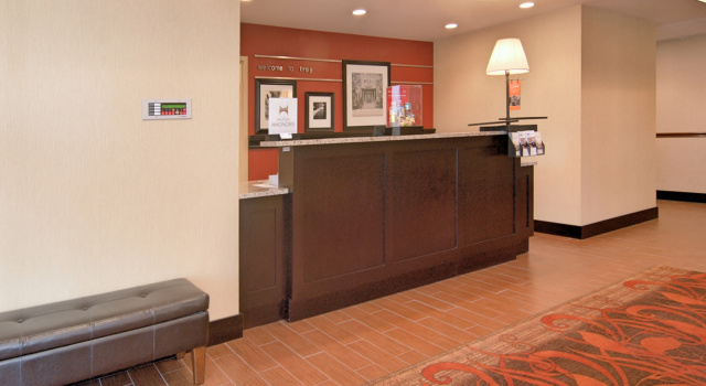 Hampton Inn Troy